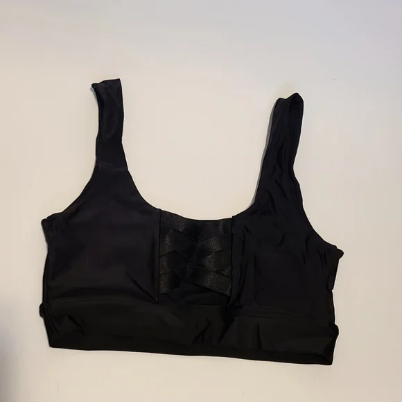 Tempo Racerback Sports Bra